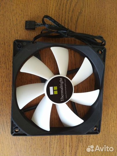 Вентиляторы Кулеры Thermalright TY-121iBW 4pin pwm