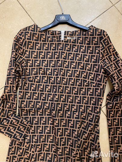 Платье Fendi 42-44 рус