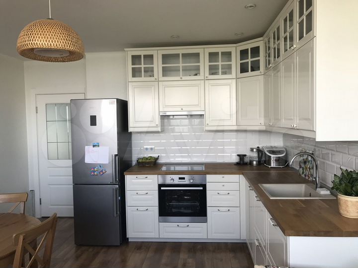 3-к. квартира, 82 м², 24/24 эт.