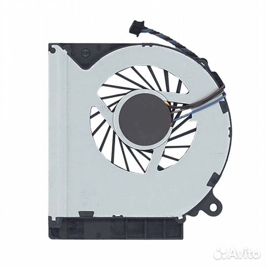 Кулер для HP Envy 15-3000 15-3100 левый большой
