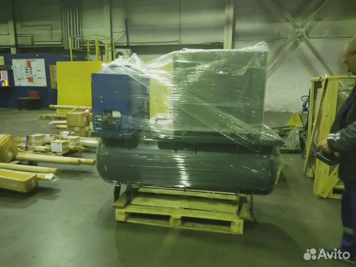 Компрессор электрический CrossAir 22 кВт