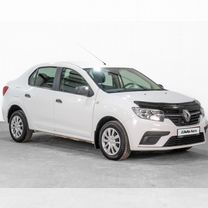 Renault Logan 1.6 MT, 2019, 90 841 км, с пробегом, цена 819 000 руб.