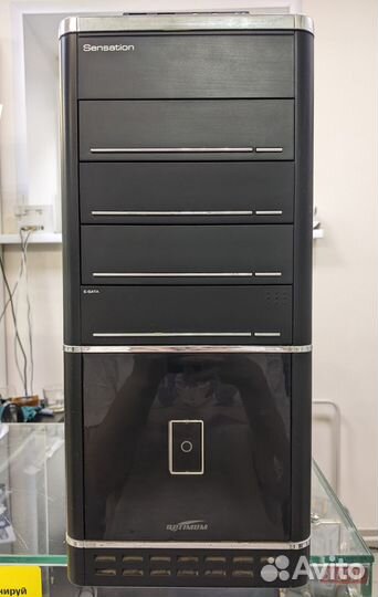 Системный блок Optimum k-660