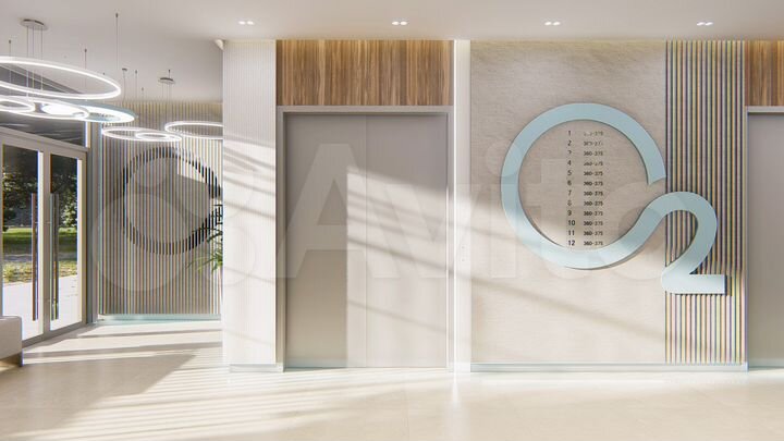 Квартира-студия, 23,1 м², 16/19 эт.