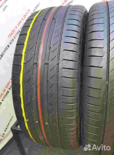 Continental ContiSportContact 5 225/45 R19 96W