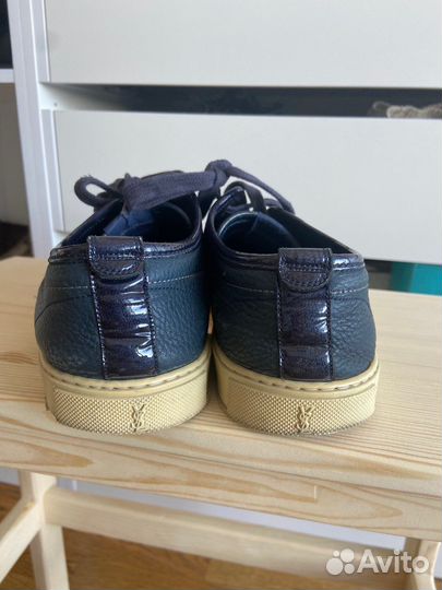 Yves saint laurent кеды