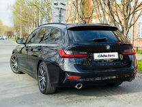 BMW 3 серия 2.0 AT, 2020, 150 000 км, с пробегом, цена 2 850 000 руб.