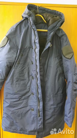 Куртка зимняя мвд нового образца 