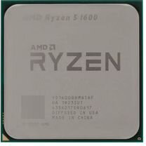 Процессор ryzen 5 1600 (забронирован)