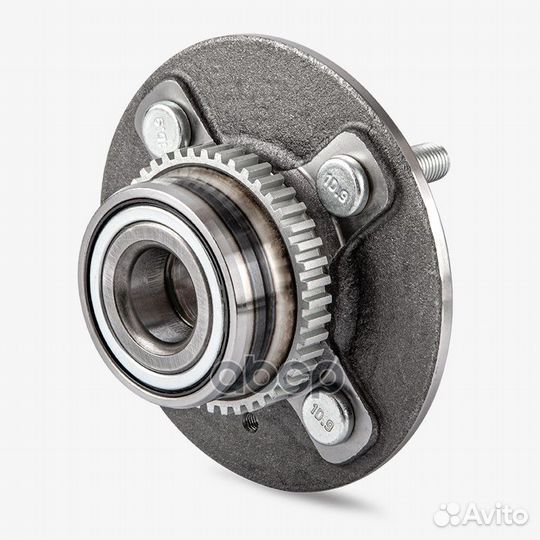 Ступица Hyundai Accent (99) ABS задн.в сб