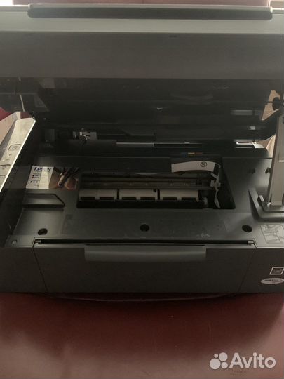 Принтер сканер epson Stylus TX117