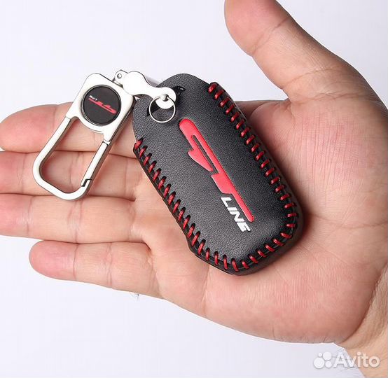 Чехол для Smart ключа GT Kia Cerato 4 2019-2022