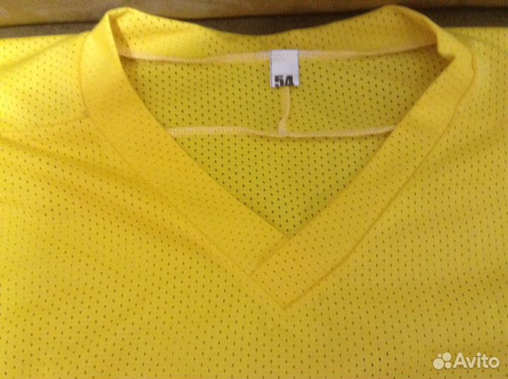 Майка тренировочная хоккейная