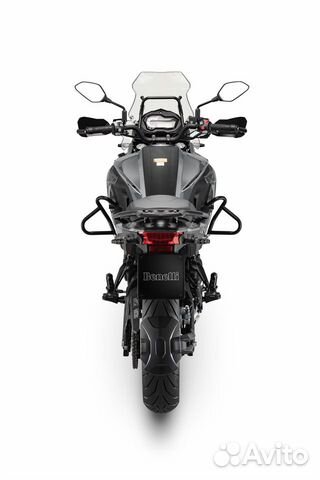Дорожный мотоцикл Benelli TRK 502 объявление продам