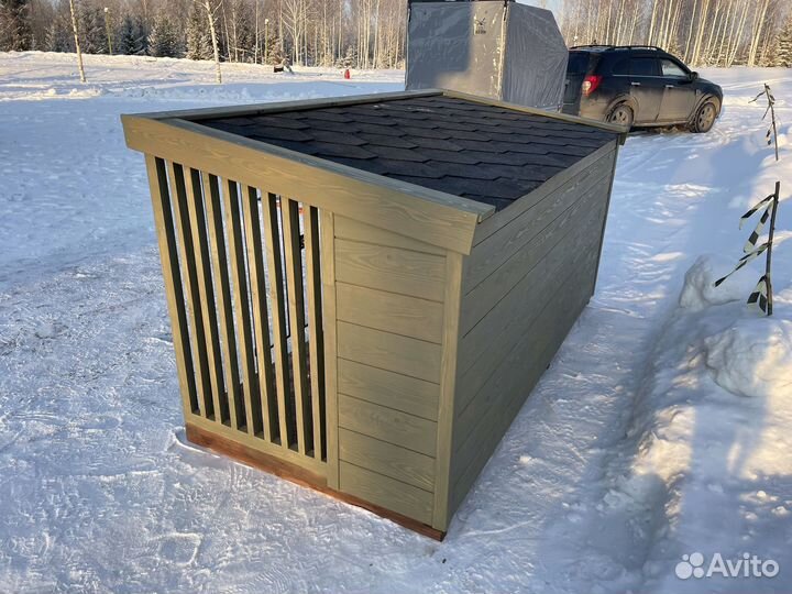 Будка конура для собаки