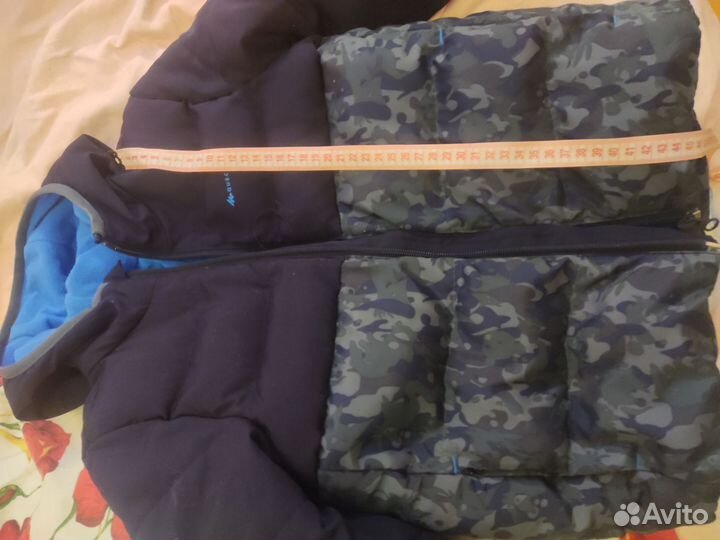 Куртка детская осень-весна