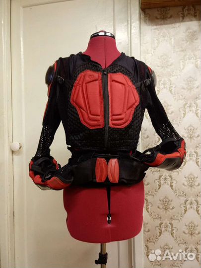 Моточерепаха FOX Launch Suit XL