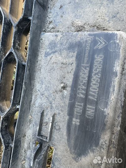 Решетка радиатора