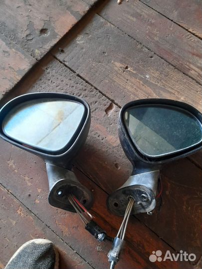 Зеркала daewoo matiz