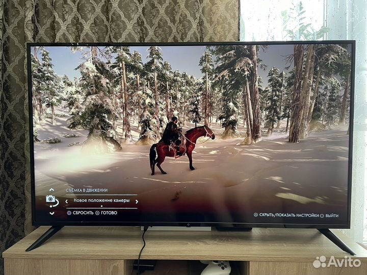 Телевизор dexp U50F7000E