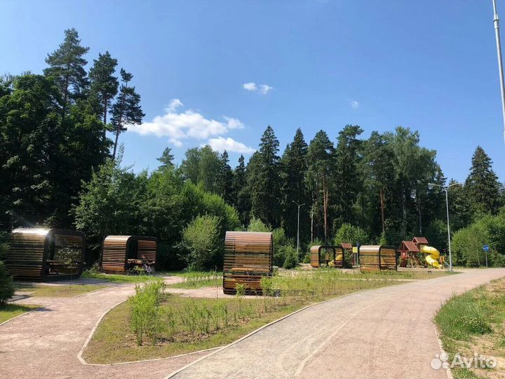 Займу беседку в Пироговском лесопарке