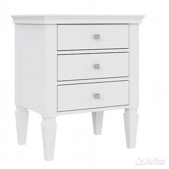 Прикроватная тумба из массива сосны