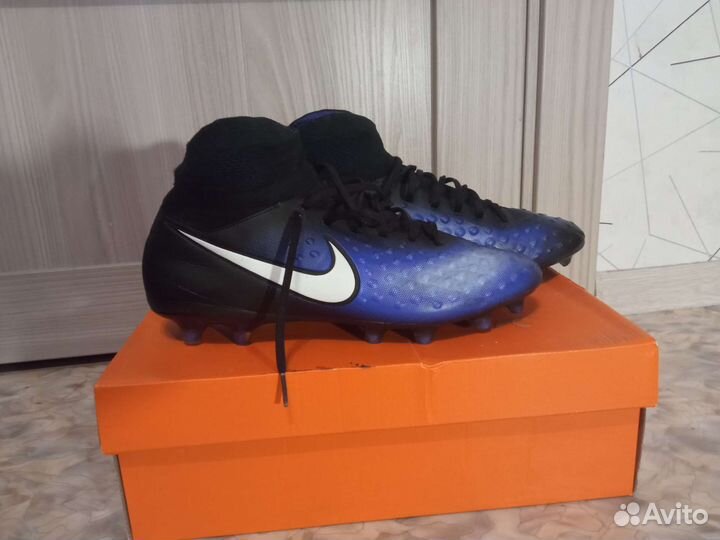 Бутсы nike magista