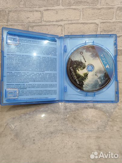 Dragon age Инквизиция ps4