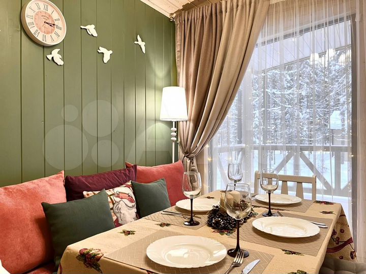 Дом 70 м² на участке 35 сот.