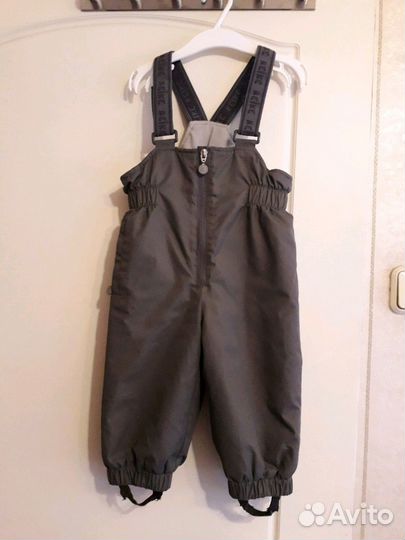 Полукомбинезон reike 74-80