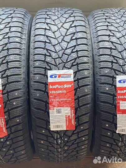 GT Radial IcePro SUV 3 235/55 R19 101T