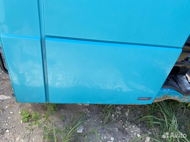 Крышка инструментального ящика DAF XF105 1311495