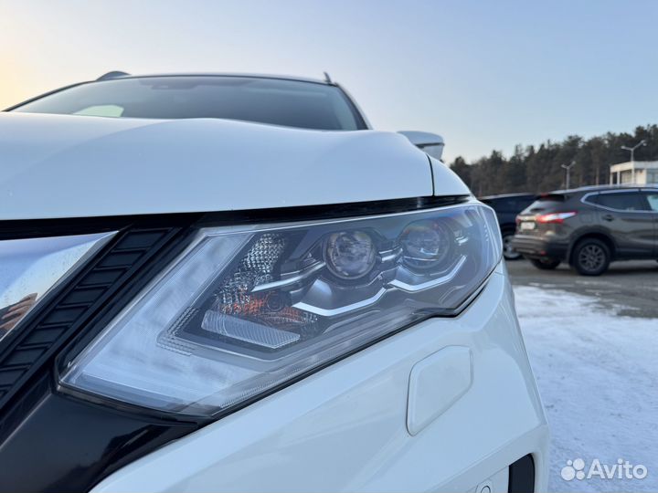 Nissan X-Trail 2.0 CVT, 2019, 93 652 км