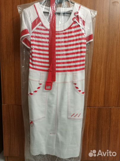 Платье женское 48 50 бу