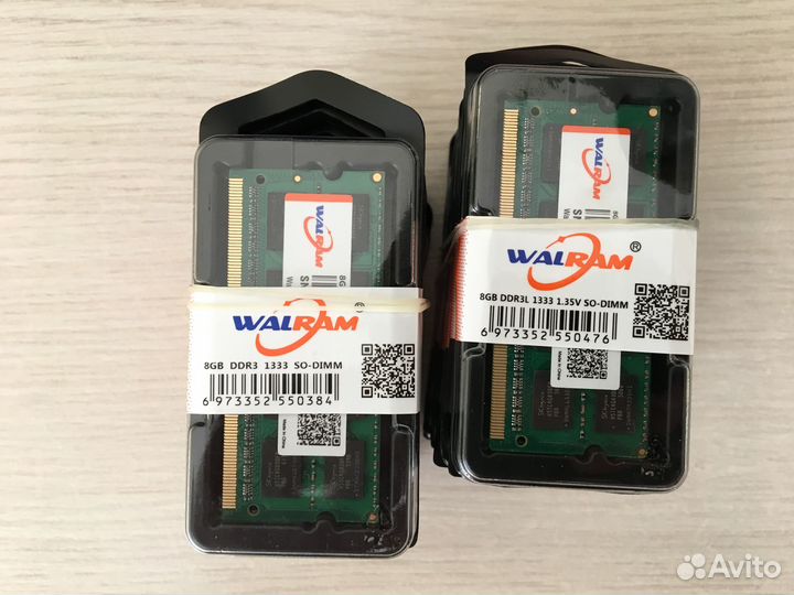 Оперативная память DDR3 8 gb для пк и Ноутбука