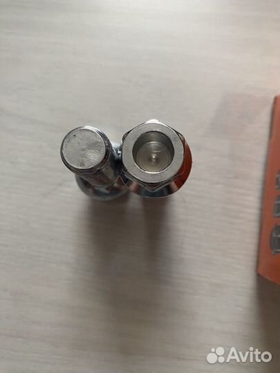 Болты на литье