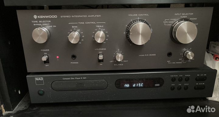 Nad C541