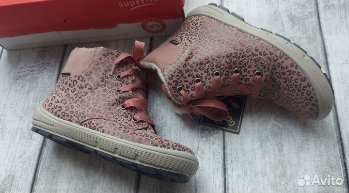 Ботинки superfit 30