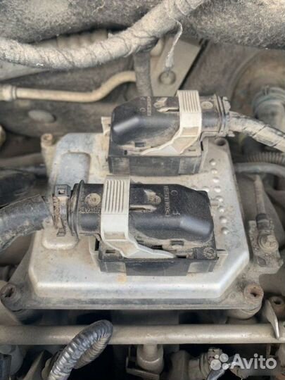 Эбу двигателя Opel Astra H
