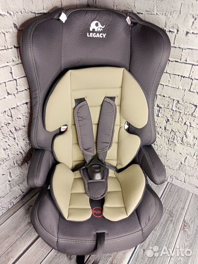 Детское автокресло от 9 мес до 12 лет