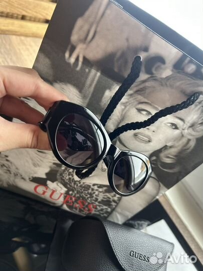 Очки guess оригинал