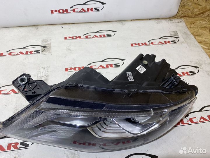 Geely Atlas фара правая левая б.у LED