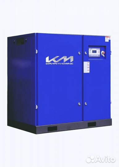 Винтовой компрессор KraftMachine 45 кВт в наличии