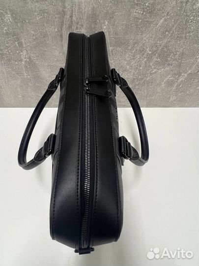 Сумка портфель мужская Burberry Премиум