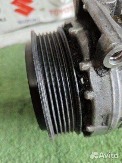 Компрессор кондиционера Mercedes Benz Viano