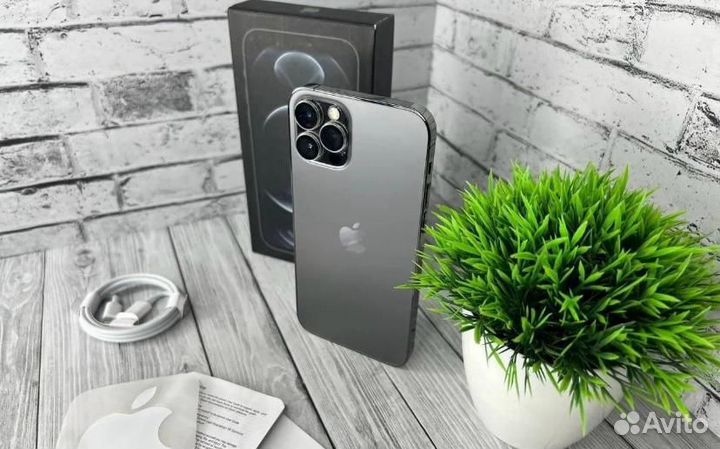 iPhone 12 Pro, 256 ГБ