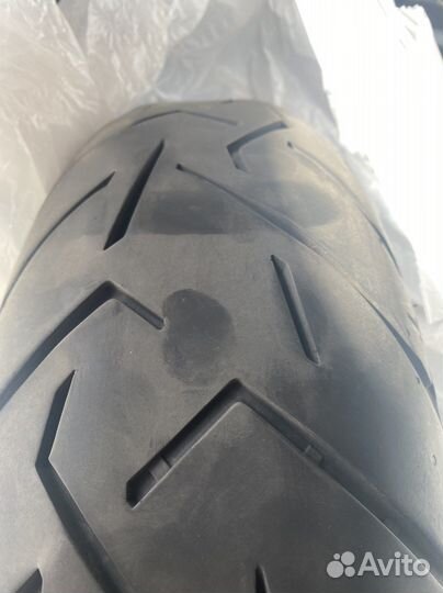 Резина 170/60-17, 120/70-19 Pirelli Scorpion