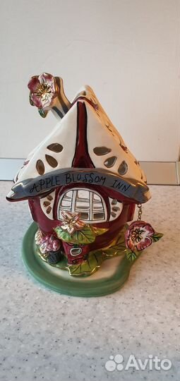 Сувенирный домик