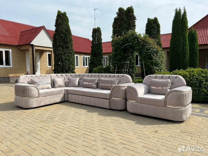 Мягкая мебель