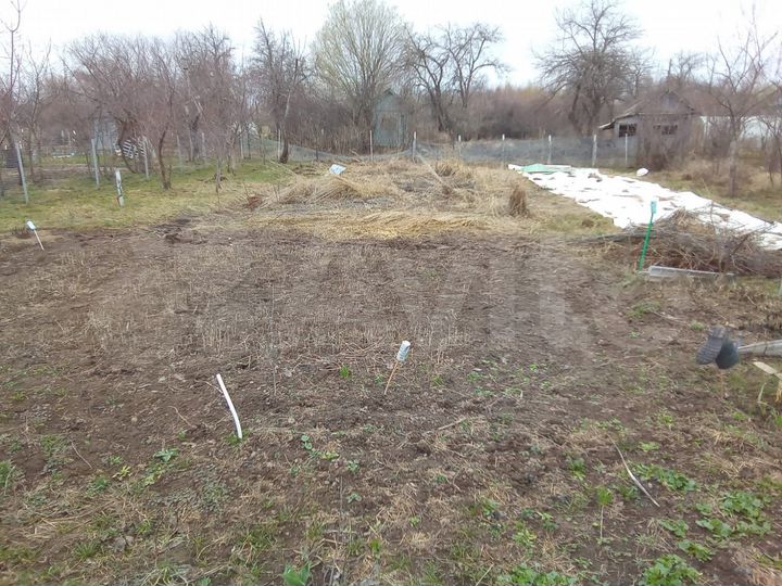 Дача 10 м² на участке 5 сот.